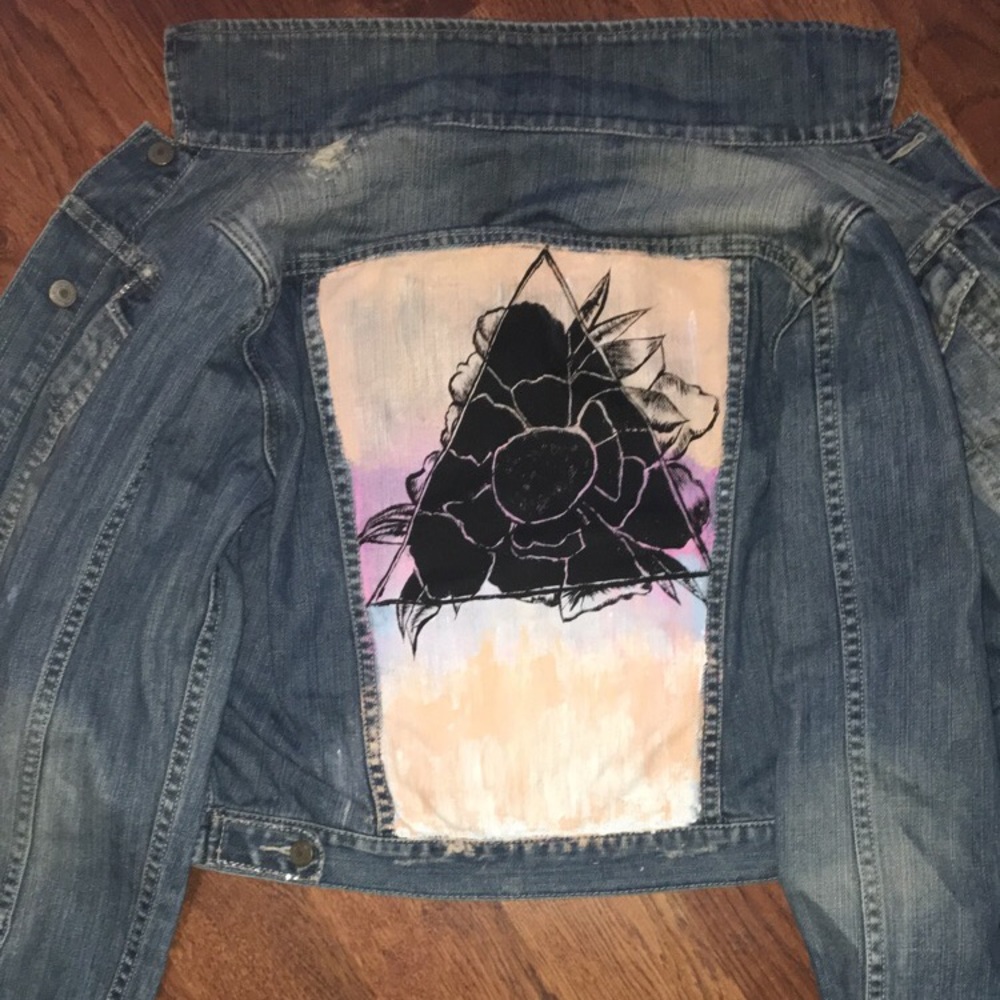 Jean jackets